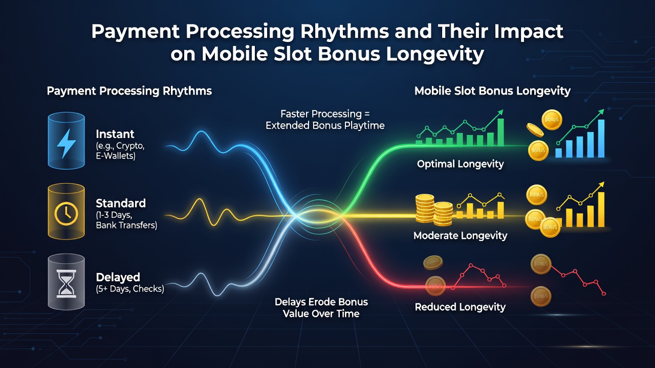 Mobile Transaktionssynchronisation in Slot-Sessions