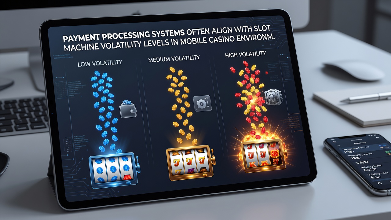 Mobile Casino-Transaktionen und Bonusverlängerung