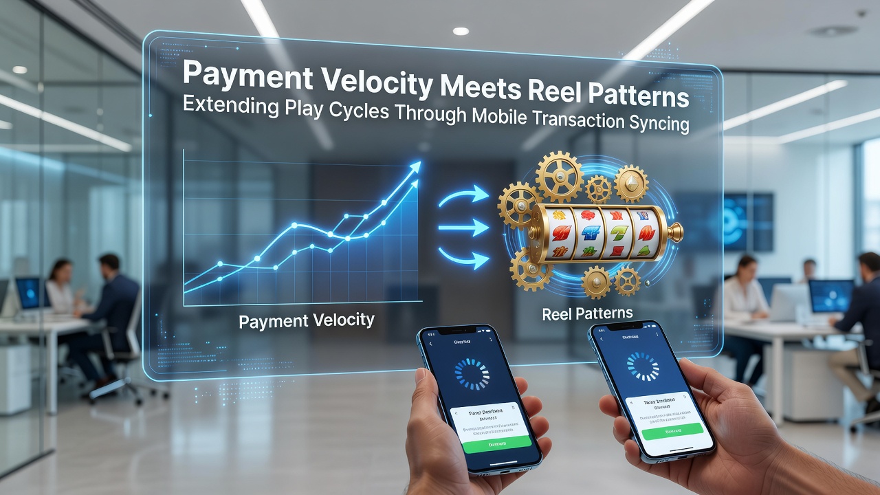 Synchronisierte Zahlungs- und Walzensysteme in mobilen Casino-Apps